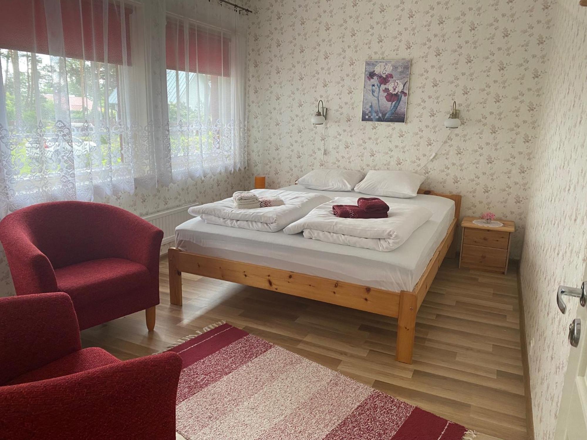 Sinisalu Apartments Kasmu Bagian luar foto