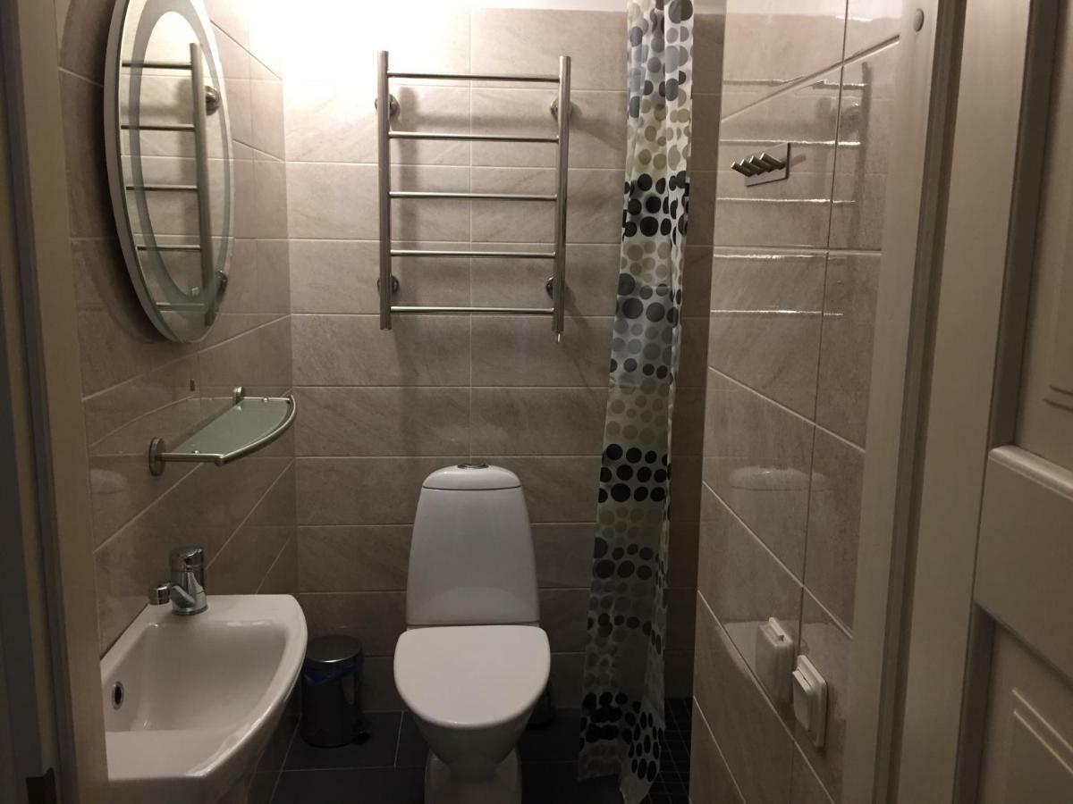 Sinisalu Apartments Kasmu Bagian luar foto
